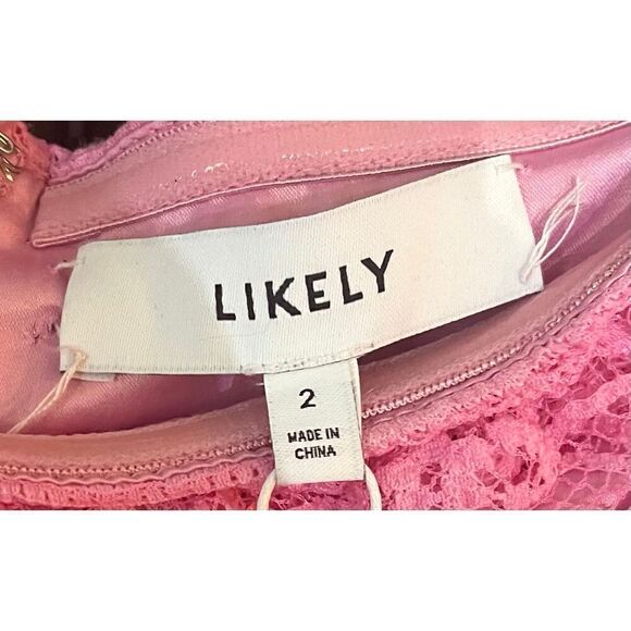 LIKELY Women's Milaro Dress - Picture 7 of 11